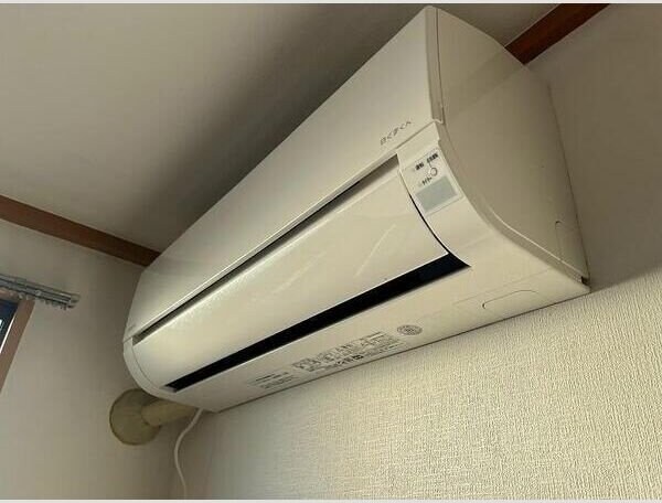 ハイツエクセルA棟の物件内観写真