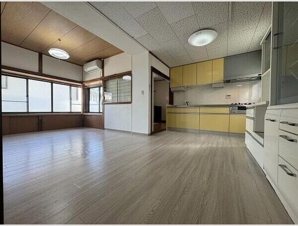 木の音そよ風とさくらの家の物件内観写真