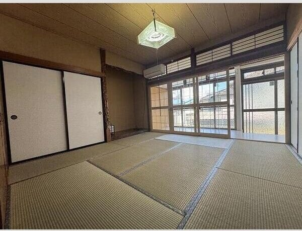 木の音そよ風とさくらの家の物件内観写真