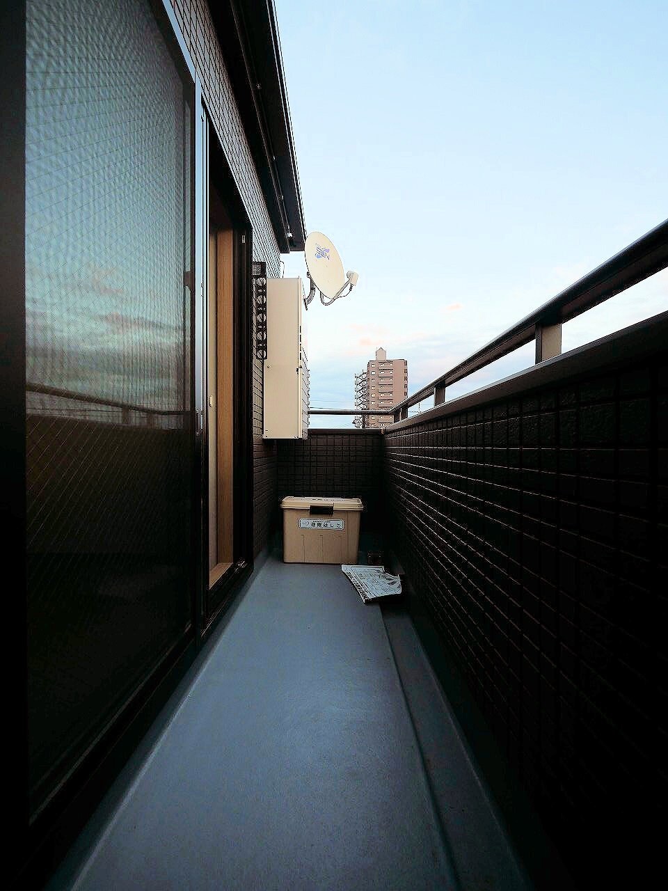 サンパークIIIの物件内観写真