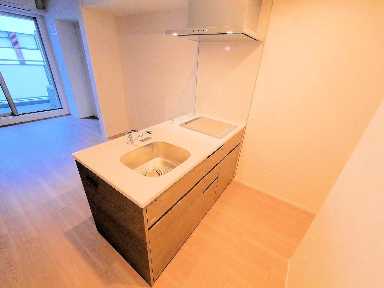 シーズンフラッツ上杉の物件内観写真