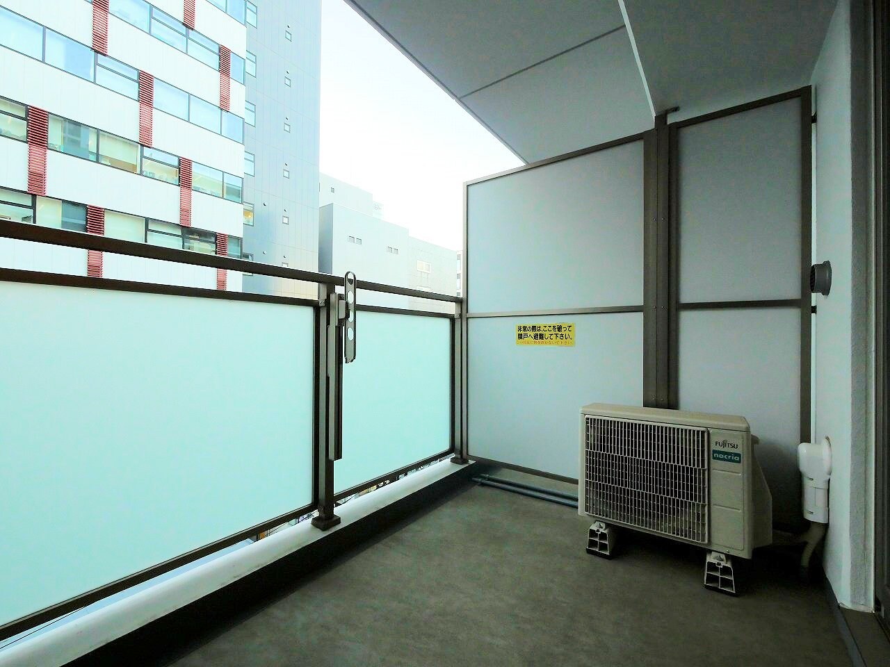 シーズンフラッツ上杉の物件内観写真