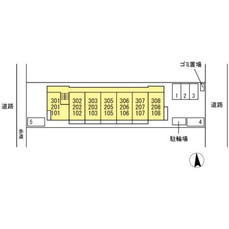 イーストナインの物件内観写真