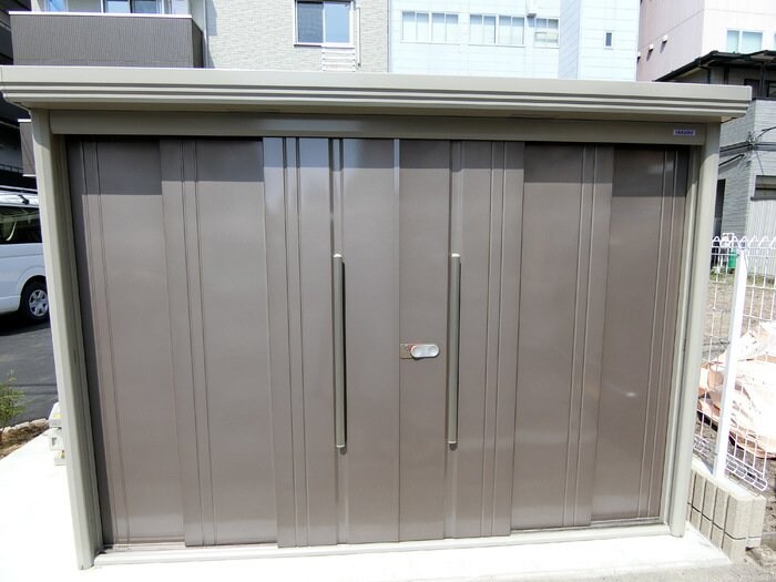 イーストナインの物件内観写真