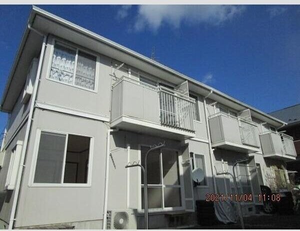 グレースヒルズの物件外観写真