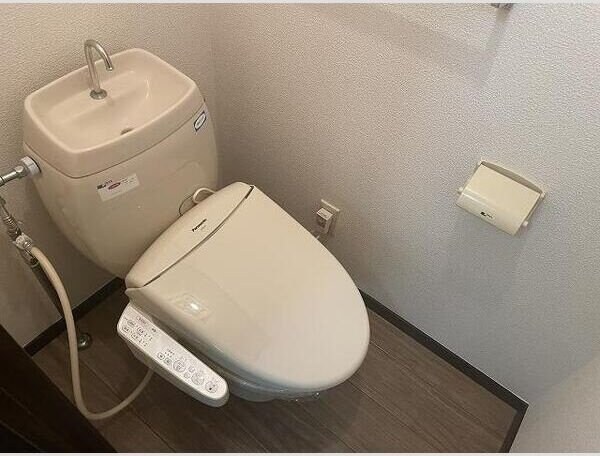 グレースヒルズの物件内観写真