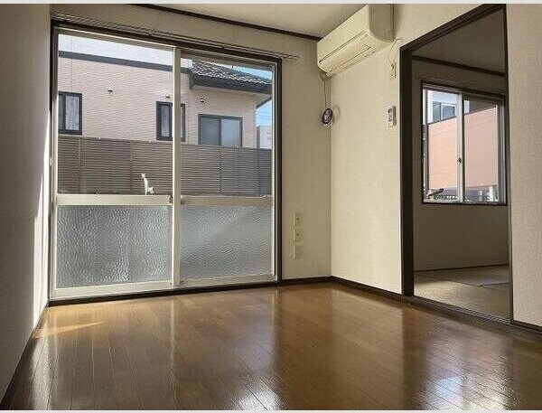 グレースヒルズの物件内観写真