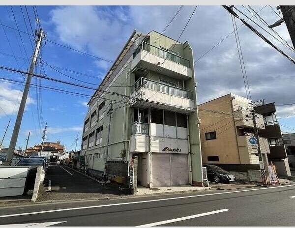 サンエイト穀町の物件外観写真