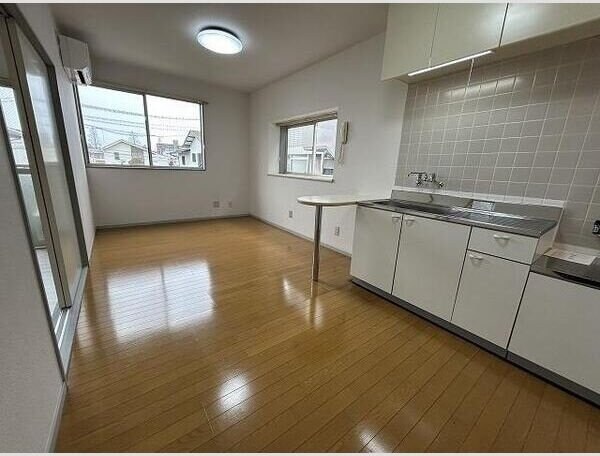 レモンハウスの物件内観写真