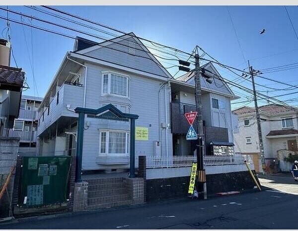 レモンハウスの物件外観写真