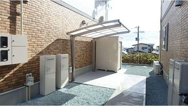 ムーンライトBの物件内観写真