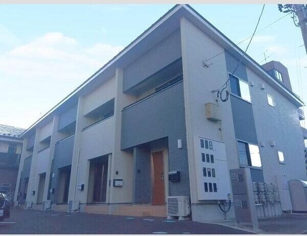 RASS平成の物件外観写真