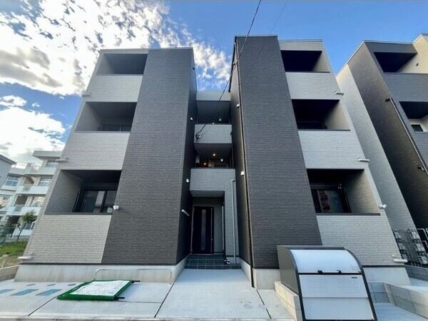 Regalest 鹿野の物件外観写真