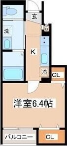 DAICOROIの物件間取画像