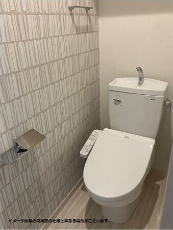 REGALEST薬師堂駅の物件内観写真