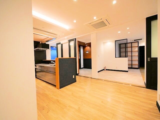 グランドソレーユ mon refugeの物件内観写真