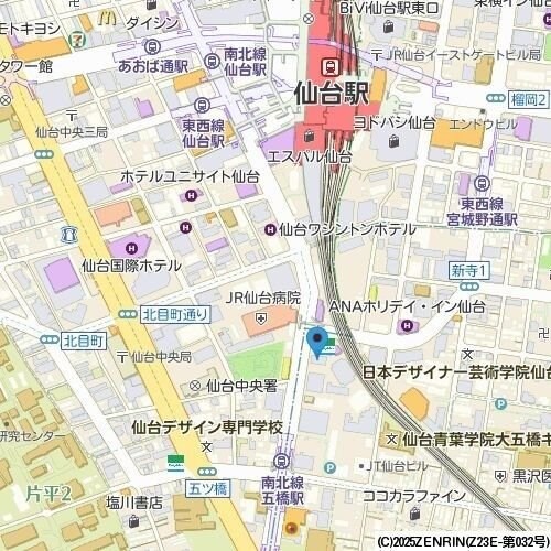 レジディアタワー仙台の物件内観写真