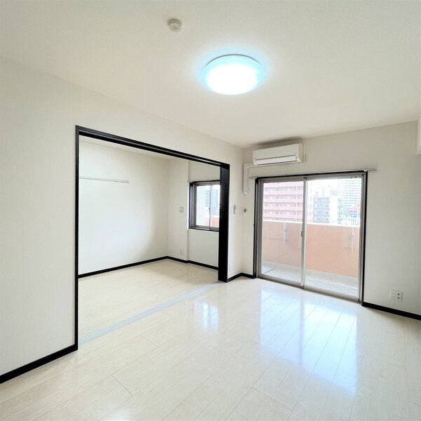 シティタワー二十人町の物件内観写真