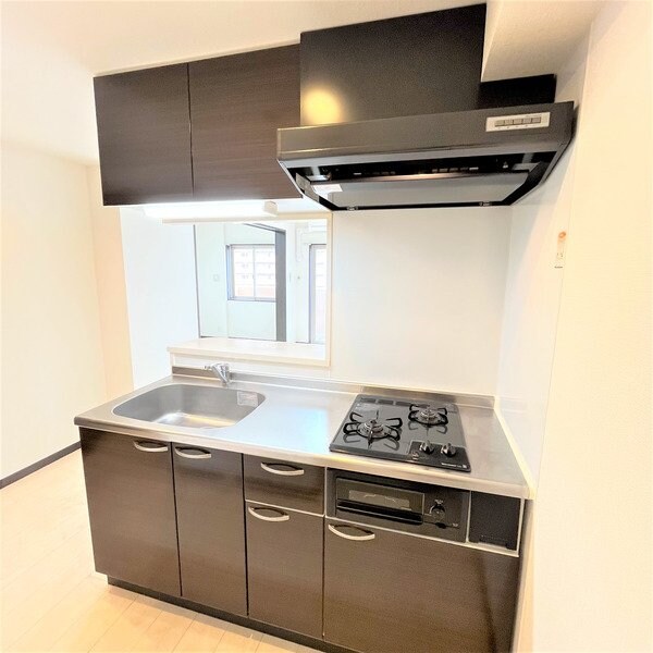 シティタワー二十人町の物件内観写真