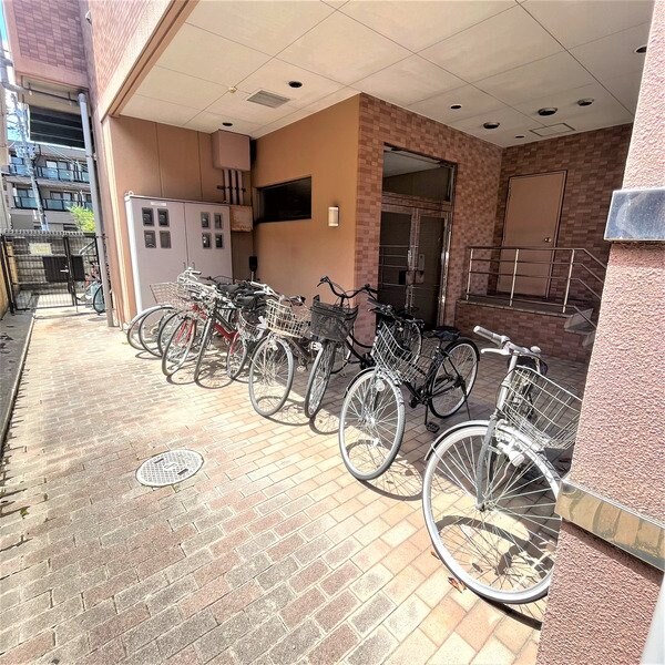 ラ・シャテロの物件内観写真