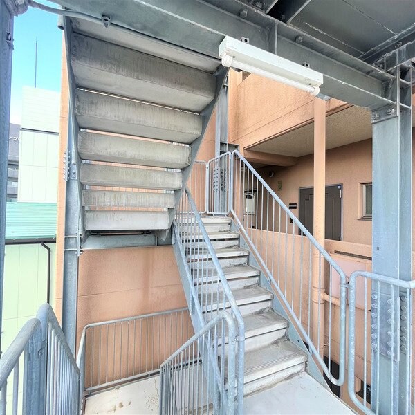 ラ・シャテロの物件内観写真