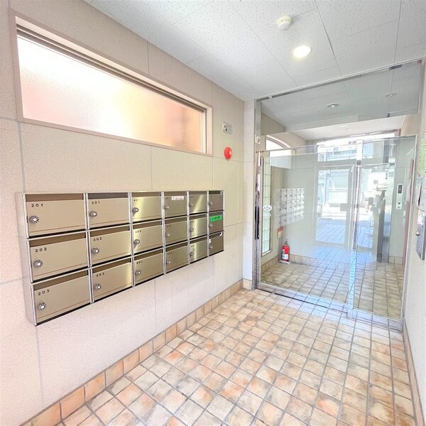 ラ・シャテロの物件内観写真