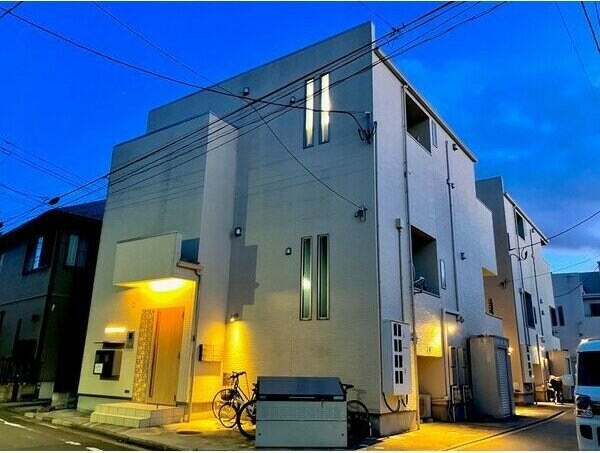 RIZEST 連坊Iの物件外観写真