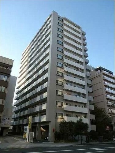 ライオンズマンション北四番丁の物件外観写真