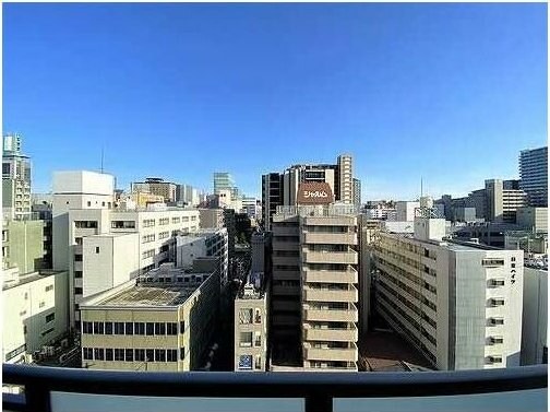 ナイスロイヤルタワー北四番丁の物件内観写真