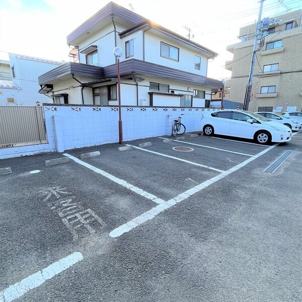 カーサグランデ5の物件内観写真