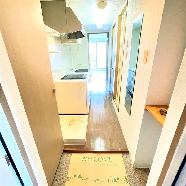 カーサグランデ5の物件内観写真