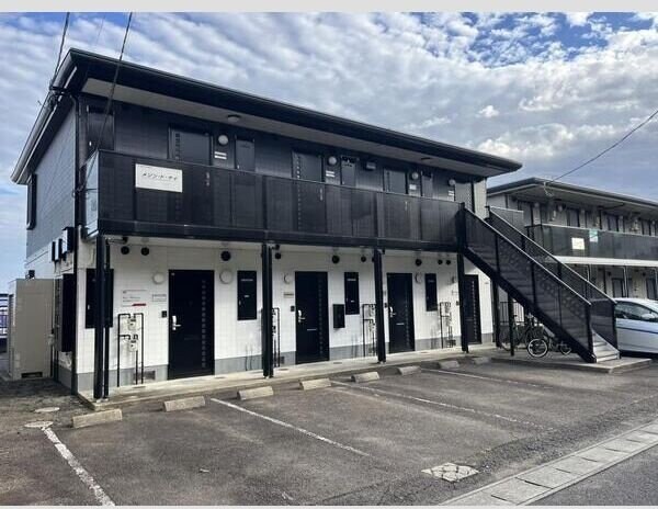 メゾン・ド・ケイの物件外観写真