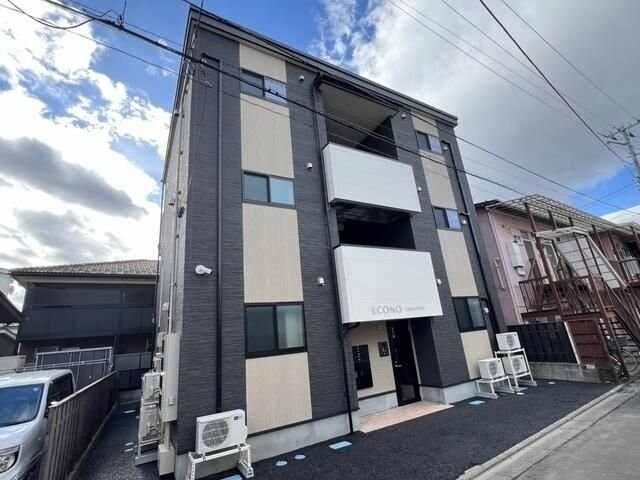 エコノ高松の物件外観写真