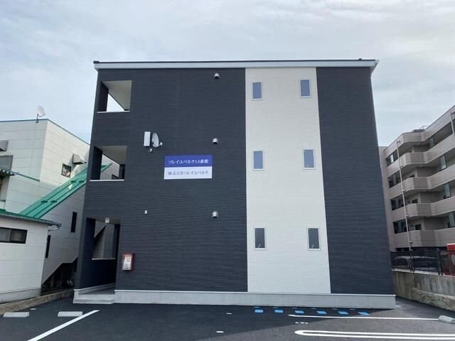 ソレイユパルク14番館の物件外観写真