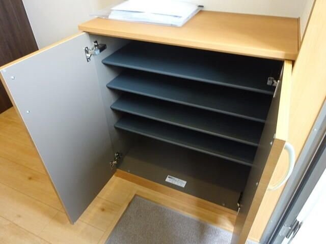 ソレイユパルク14番館の物件内観写真