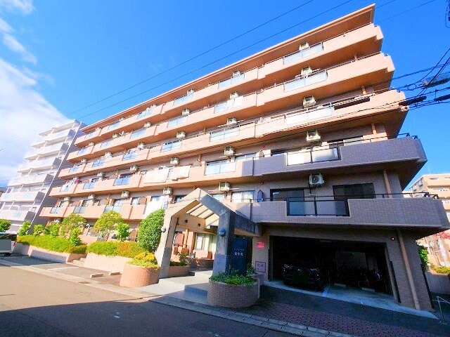 ガーデンプラザ泉中央の物件外観写真