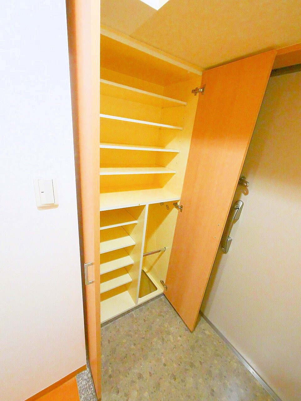 ヒューマンハイム平成の物件内観写真