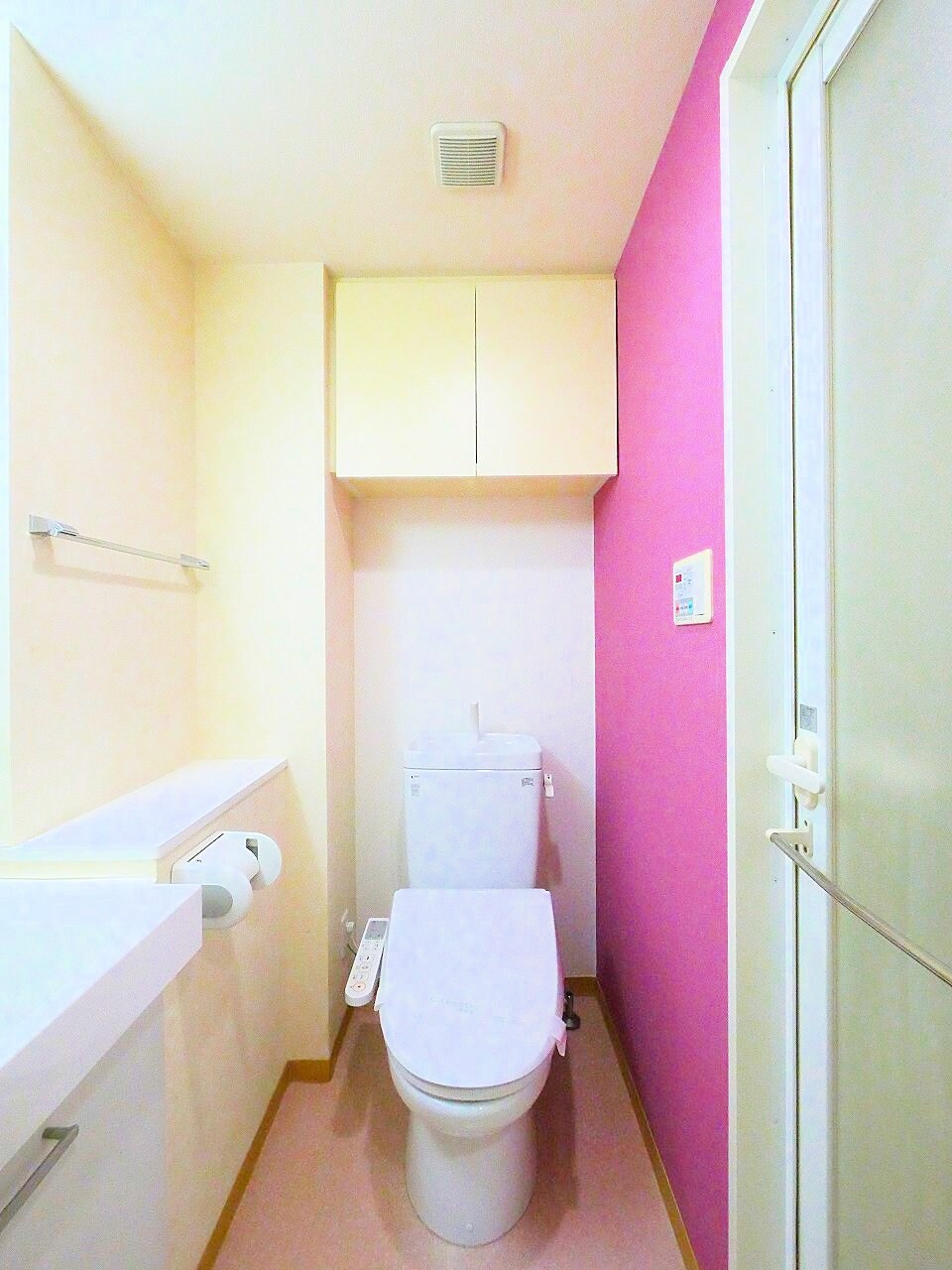 ヒューマンハイム平成の物件内観写真