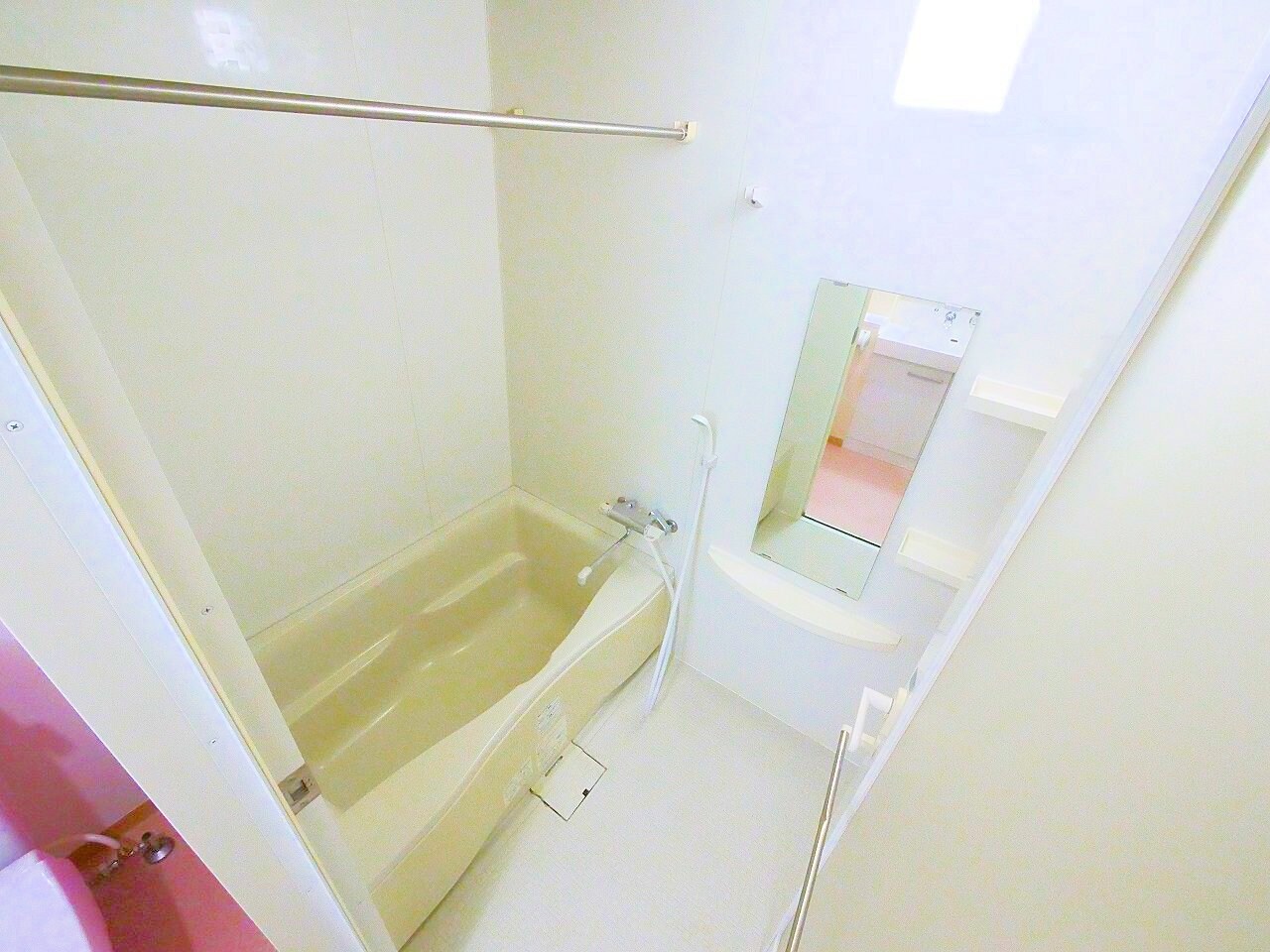 ヒューマンハイム平成の物件内観写真