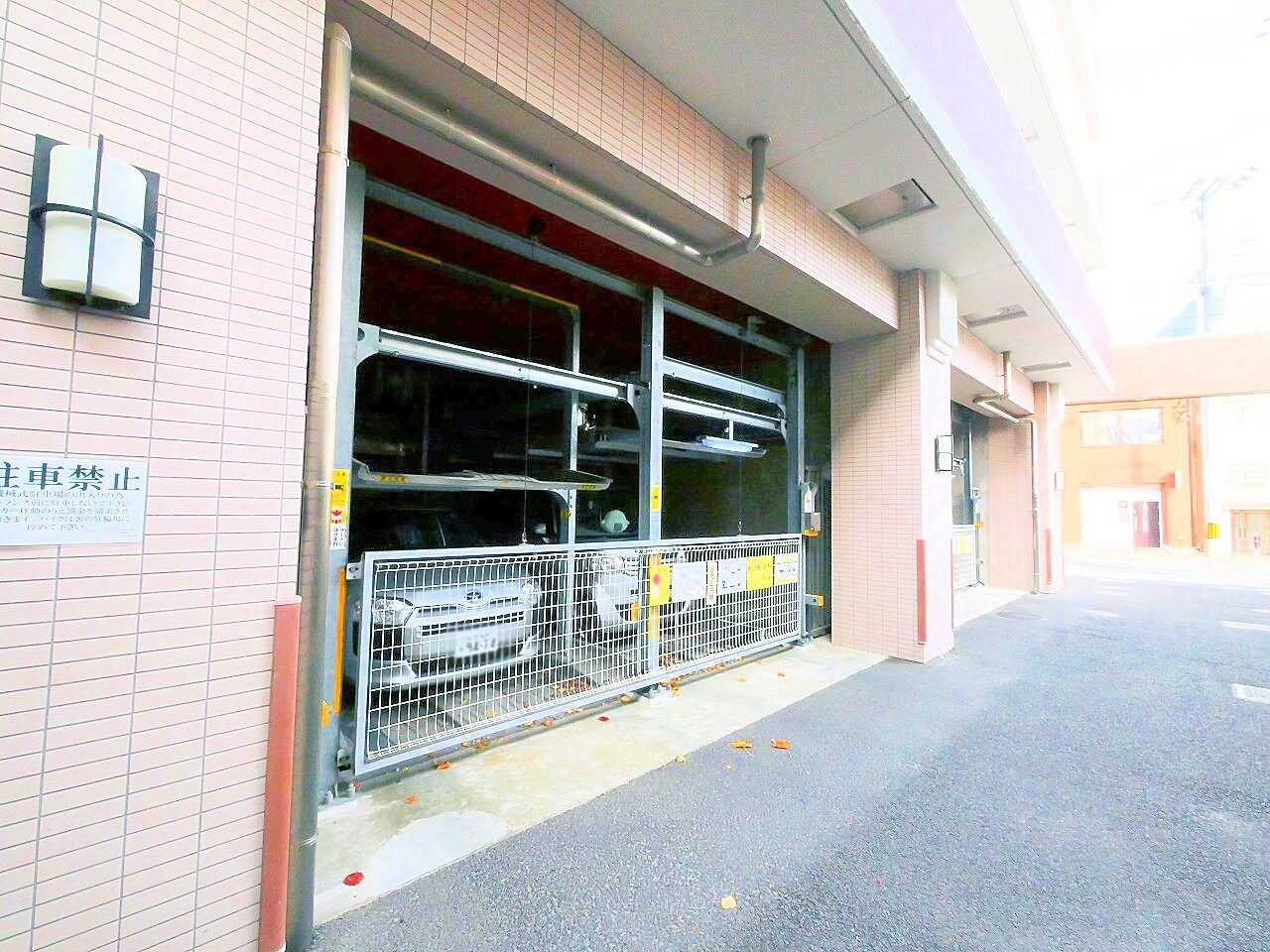 ヒューマンハイム平成の物件内観写真