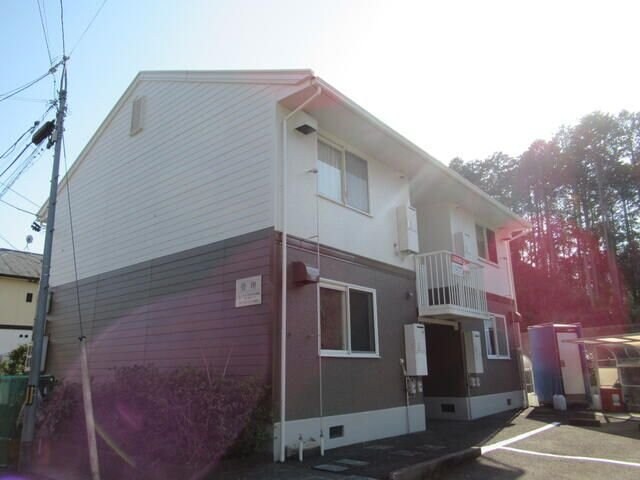 フォーレストハウスBの物件外観写真