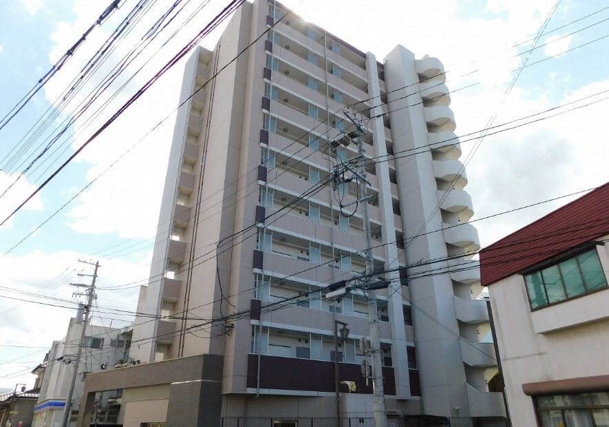 ヒューマンハイム平成の物件外観写真