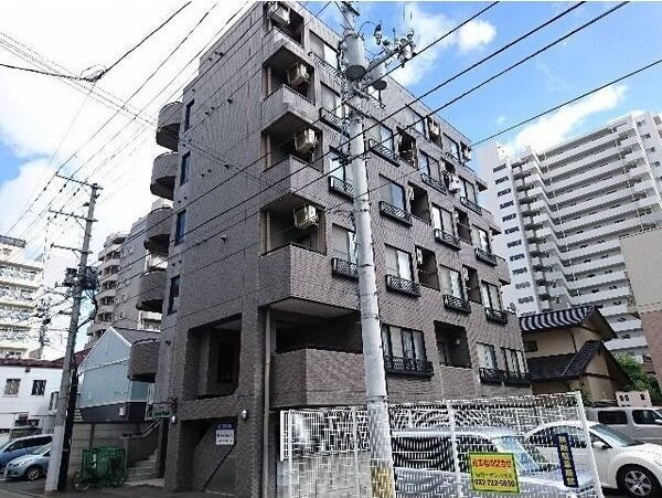 リエス支倉町の物件外観写真