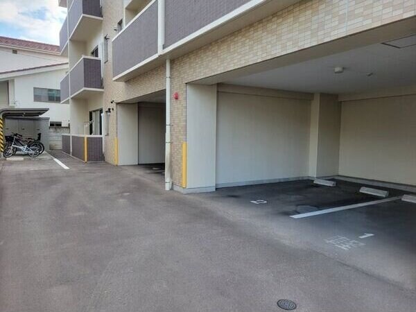 エルフ上杉の物件内観写真