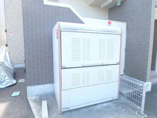 エルフ上杉の物件内観写真