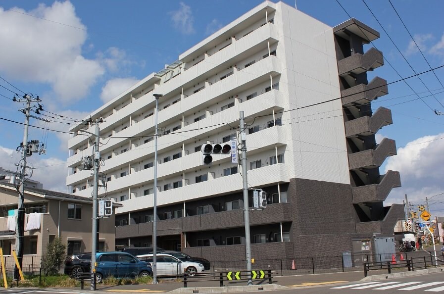 アークデュオ仙台宮町の物件外観写真