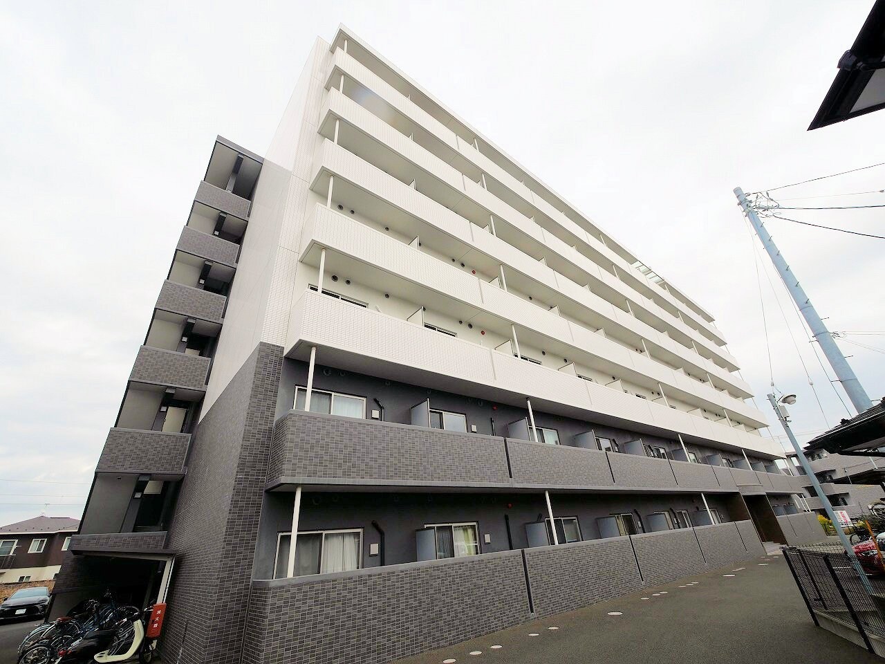 アークデュオ仙台宮町の物件内観写真