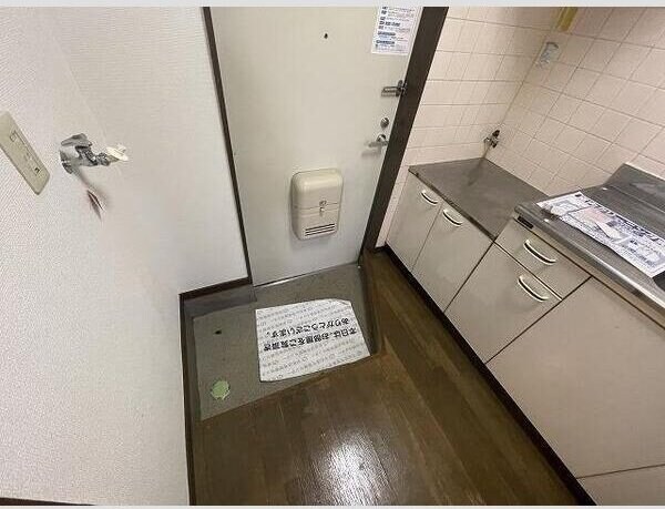 ページェントハウスの物件内観写真