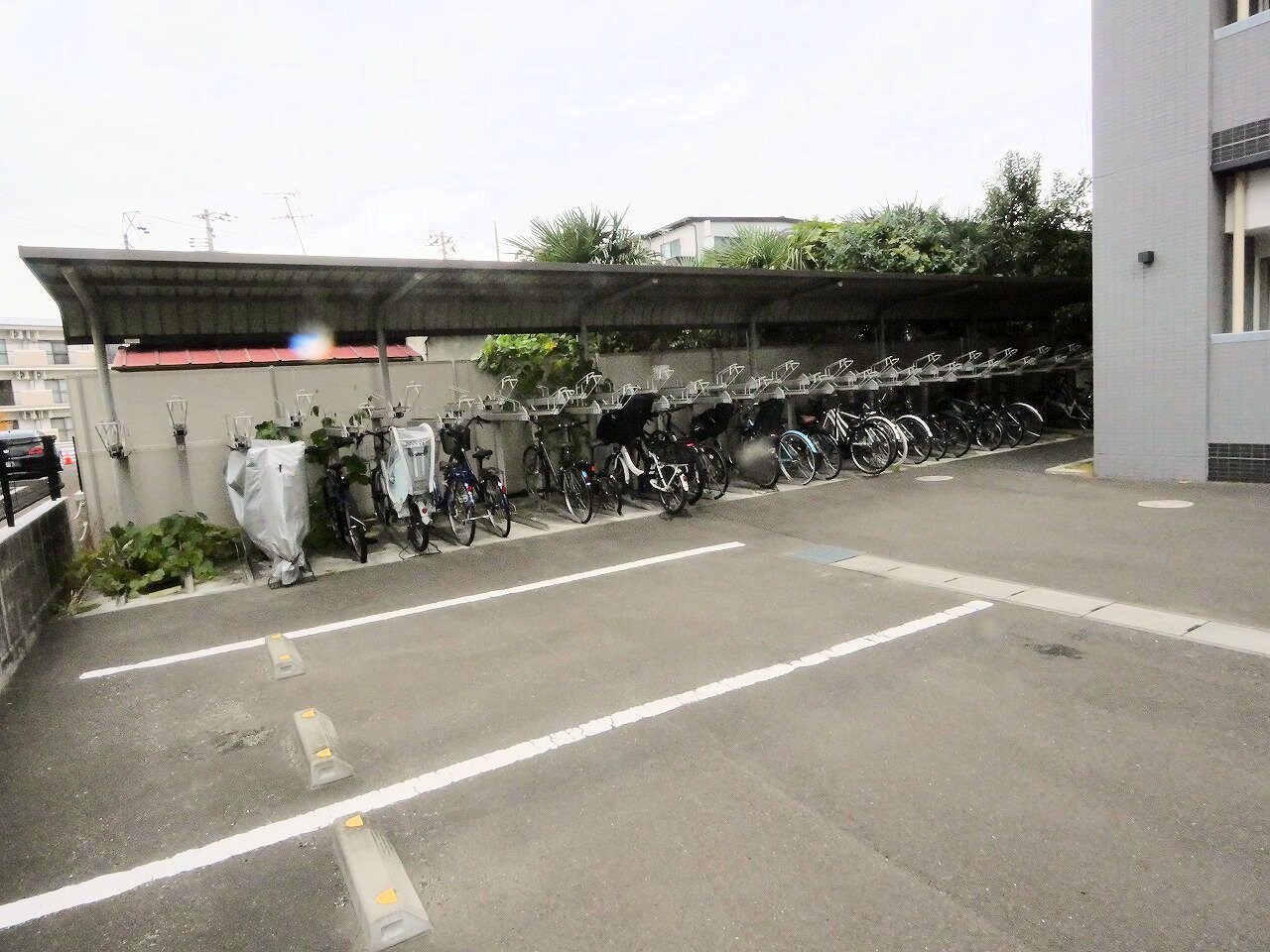 アークデュオ仙台苦竹の物件内観写真