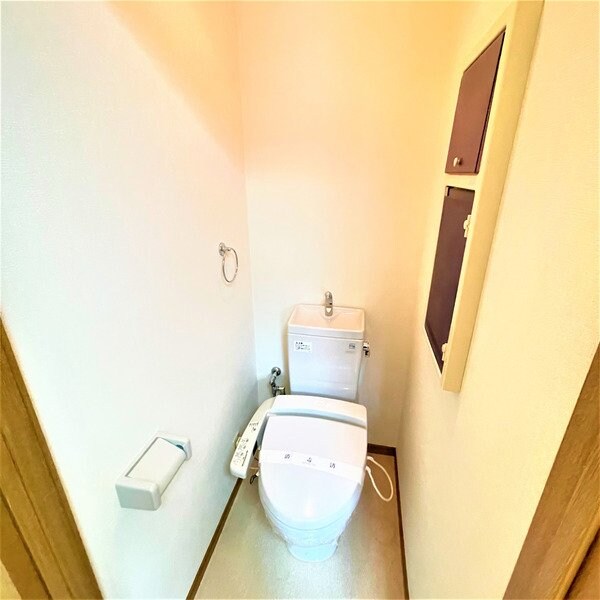 コーポストリームの物件内観写真